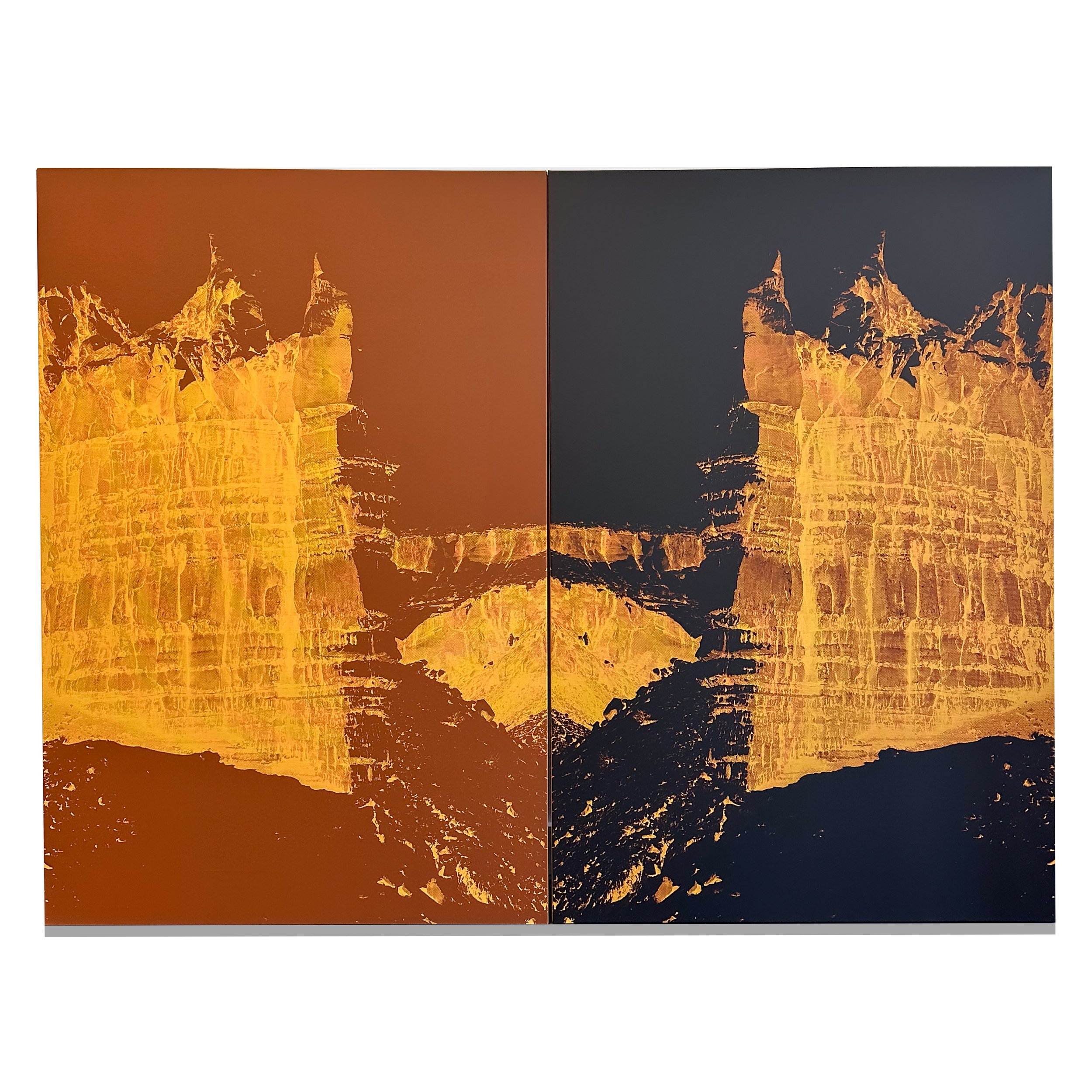 Work — Michael Namingha